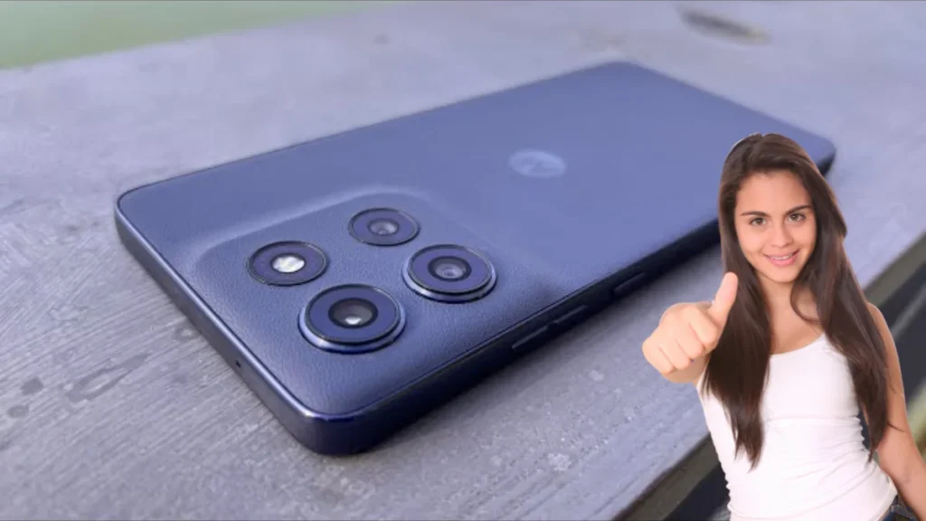 Motorola Moto G86