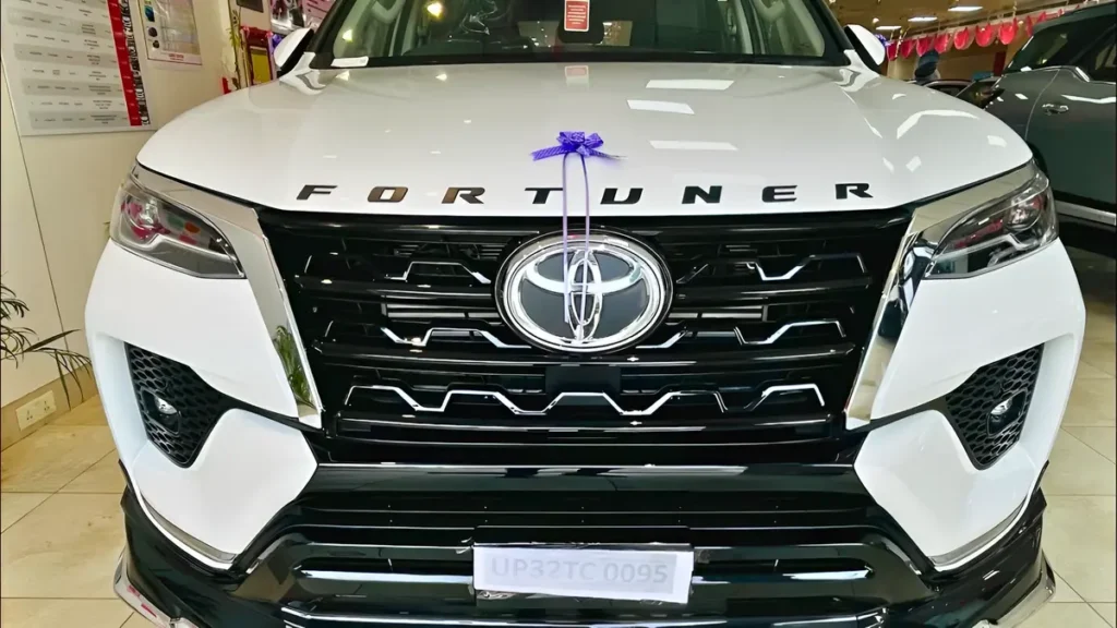 Toyota Fortuner 2025