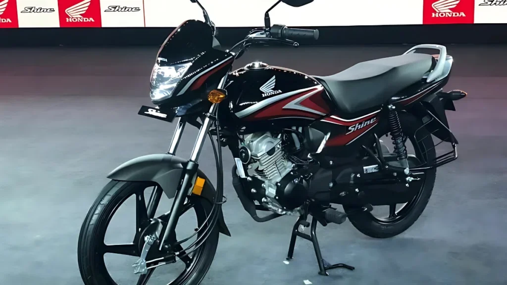 Honda Shine 100