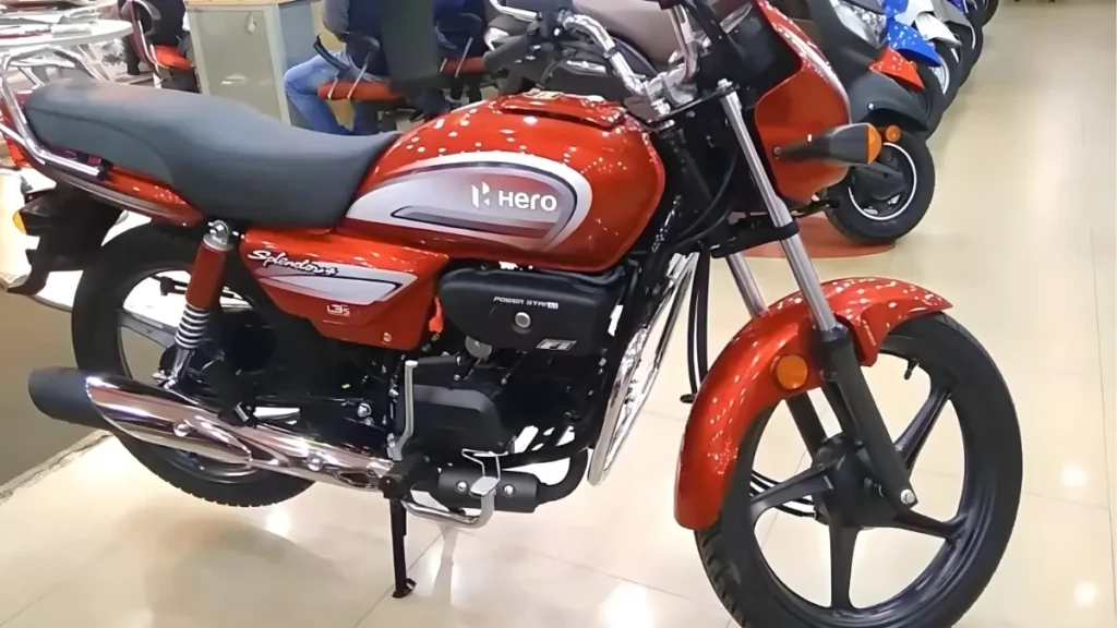 Hero Splendor