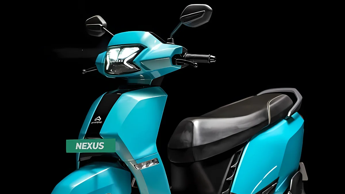 Ampere NeoX Electric Scooter