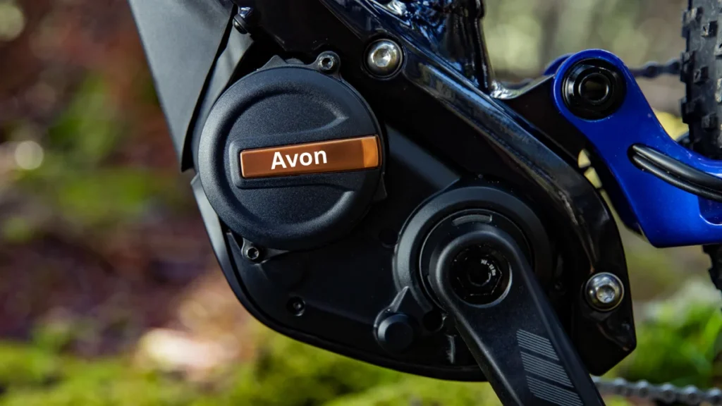 Avon Evolet Electric Cycle