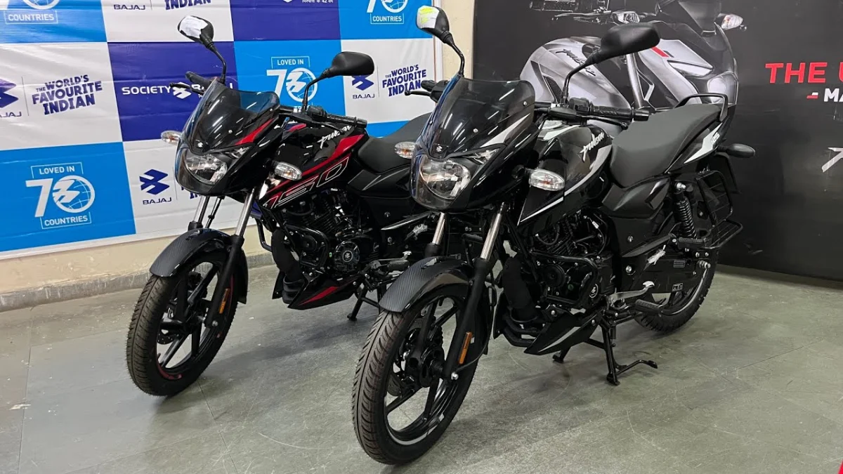 Bajaj Pulsar e-150