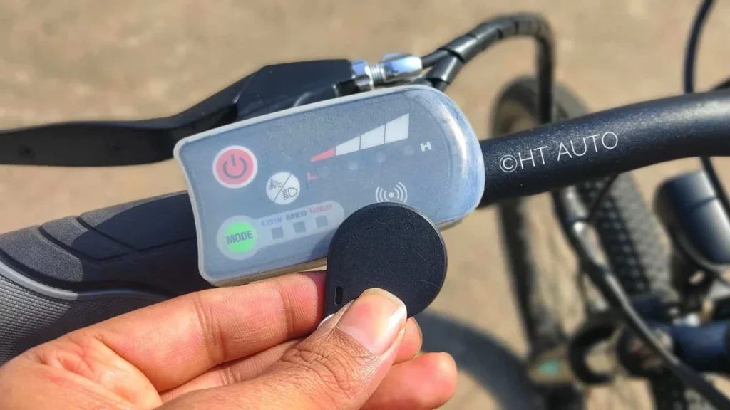 Hero X-Power Electric Cycle