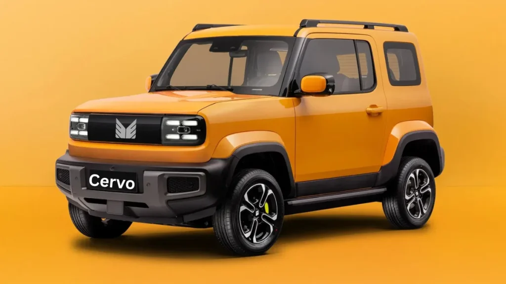Maruti Cervo