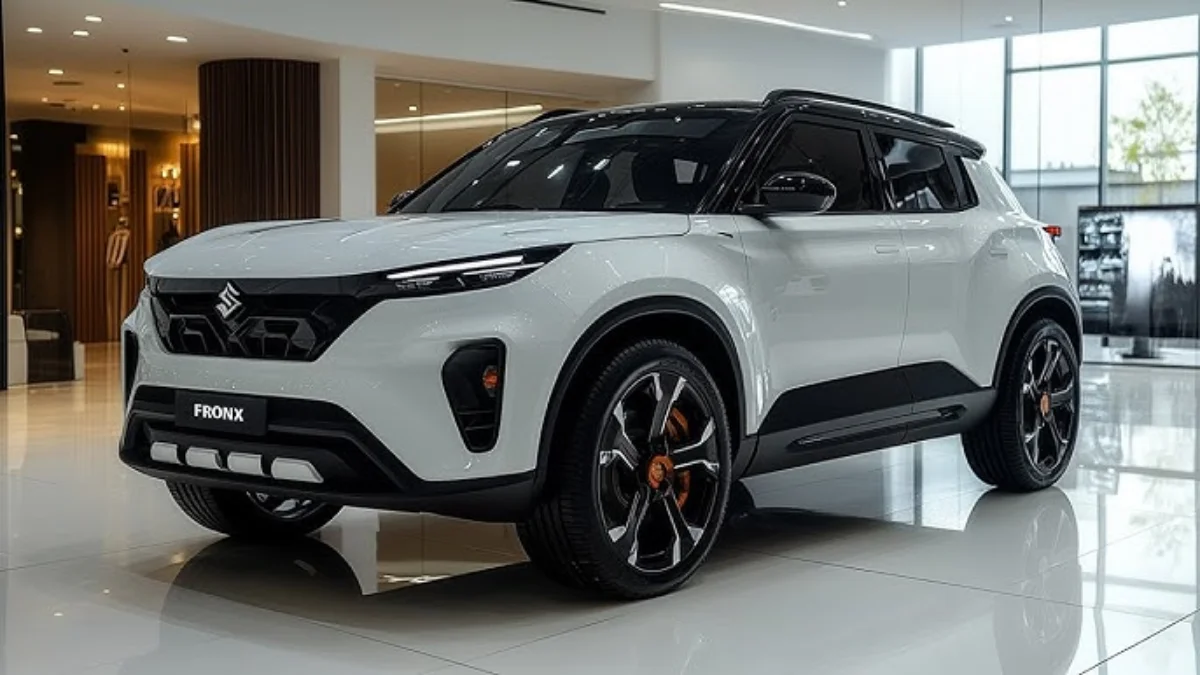 Maruti Fronx Neo EV
