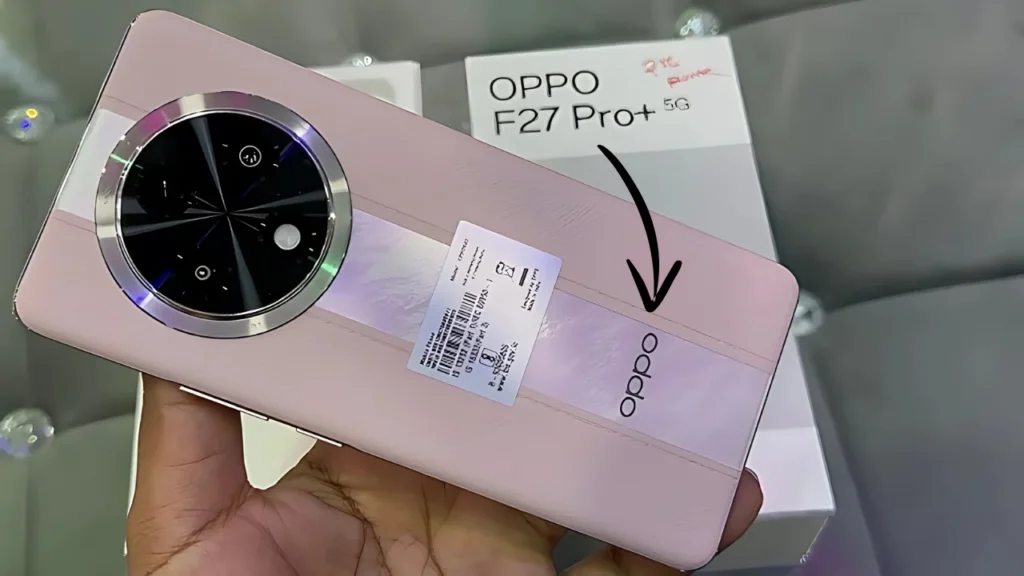 Oppo F27 Pro 5G