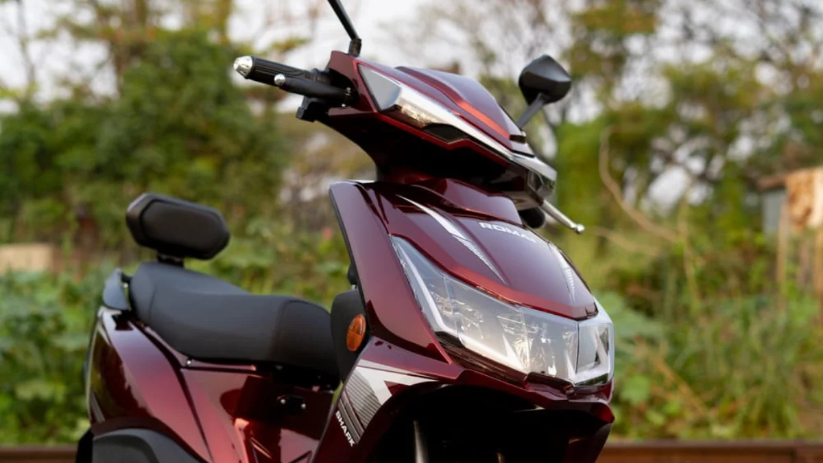 Odysse Electric HyFy