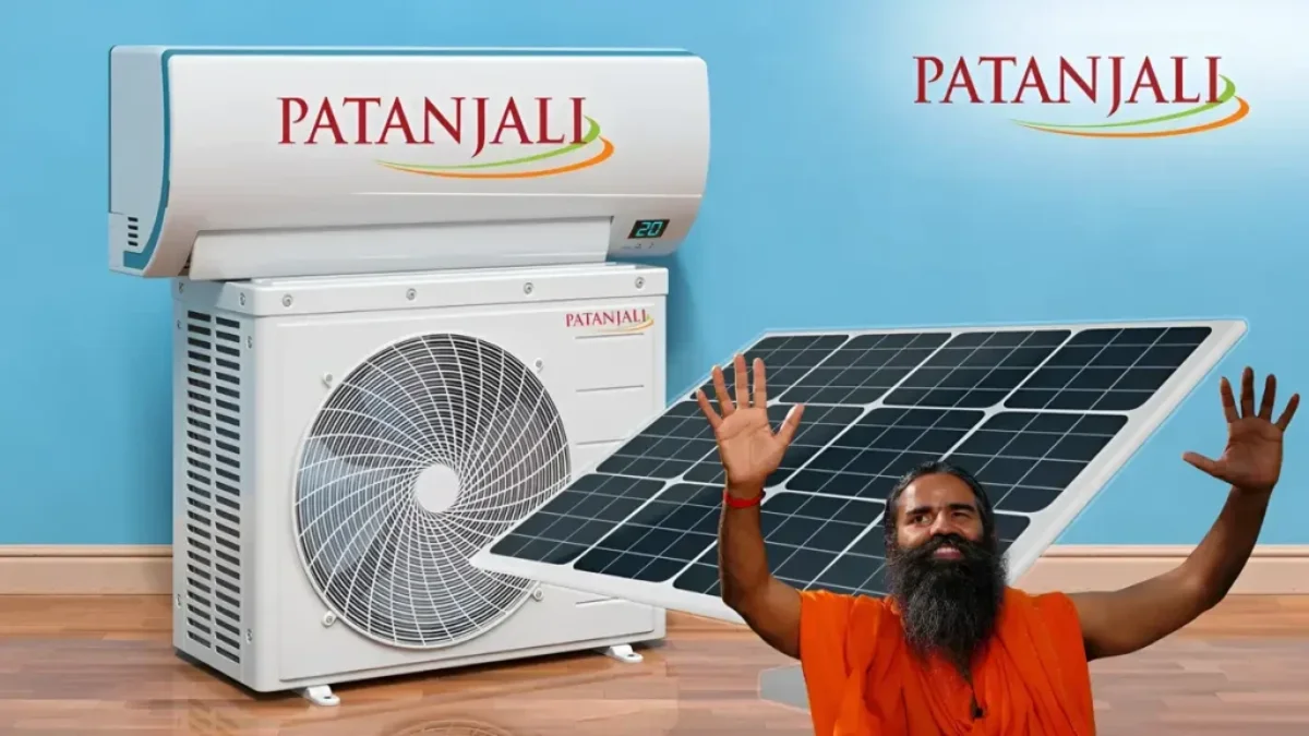 Patanjali Solar AC