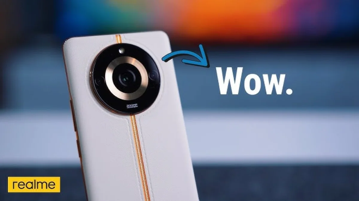 Realme Edge Pro 5G