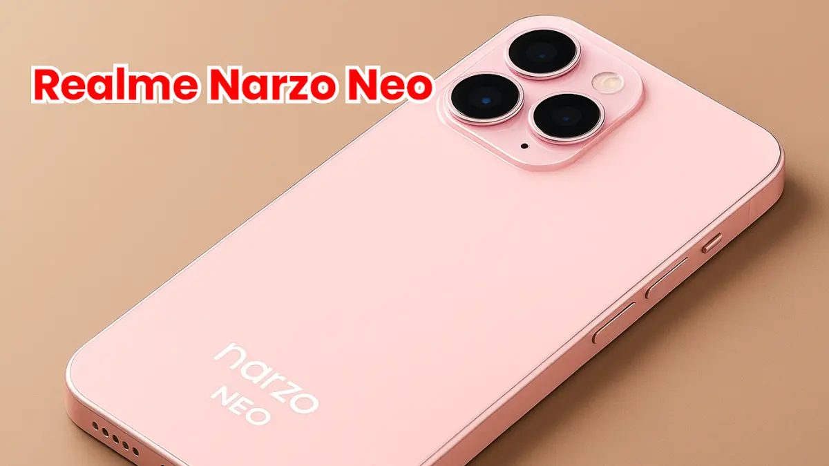 Realme Narzo Neo