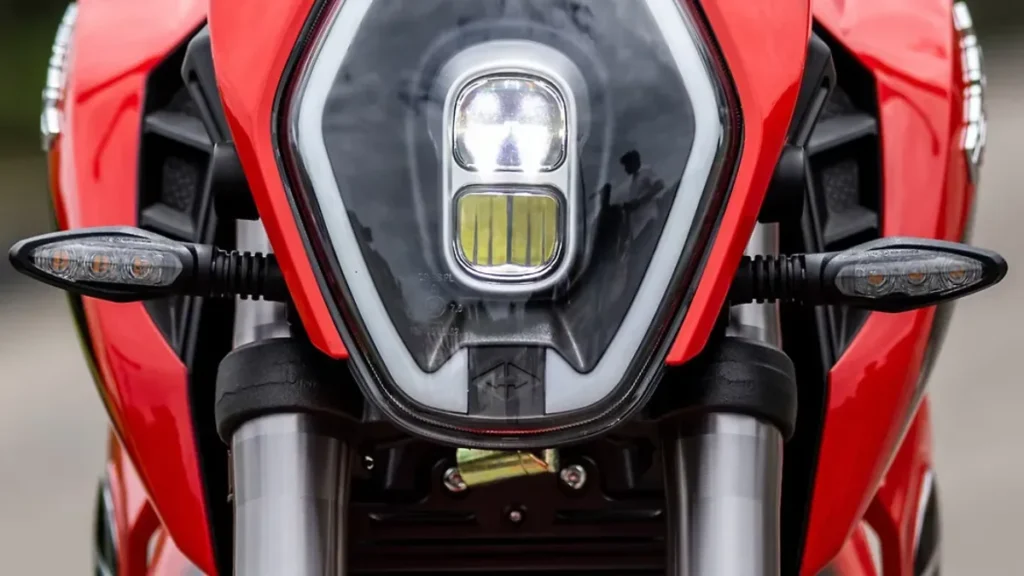 Revolt Edge Electric Bike