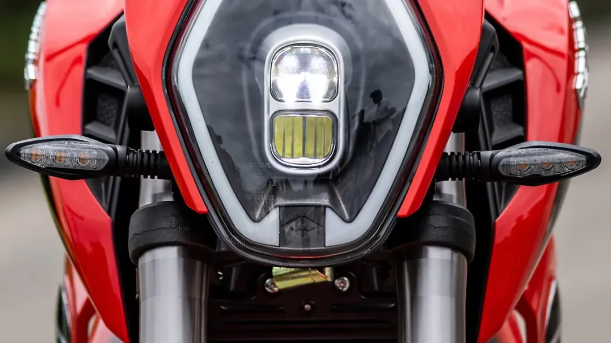 Revolt Edge Electric Bike