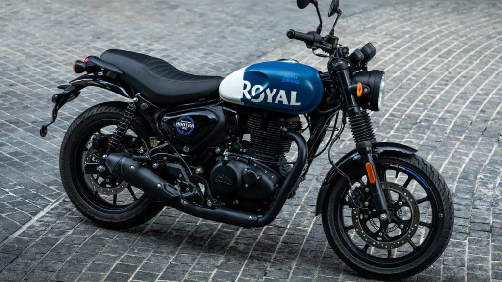 Royal Enfield Hunter 350