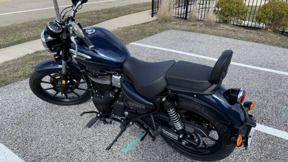 Royal Enfield Meteor 350