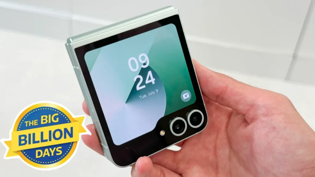 Samsung Galaxy Z Flip 6