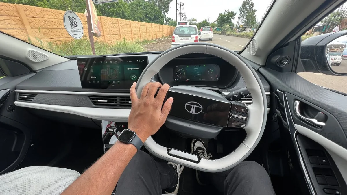 Tata Nexon EV