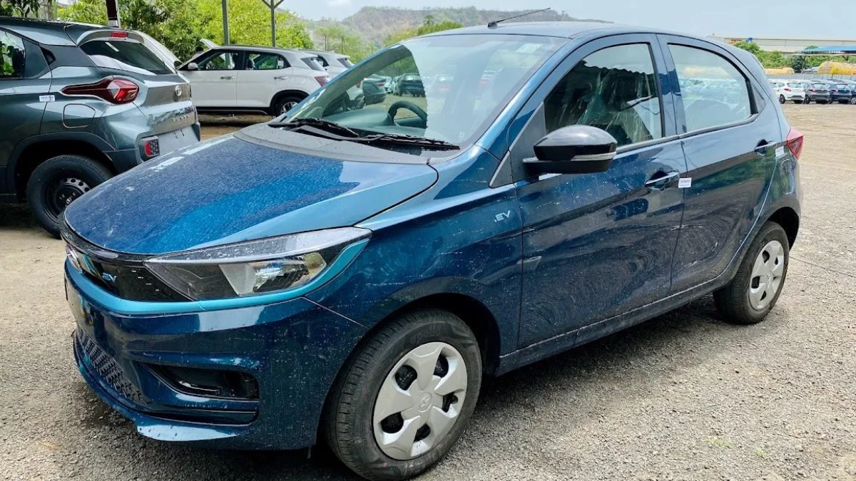 Tiago Neo EV