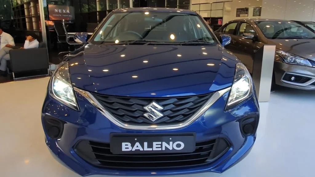 Maruti Suzuki Baleno