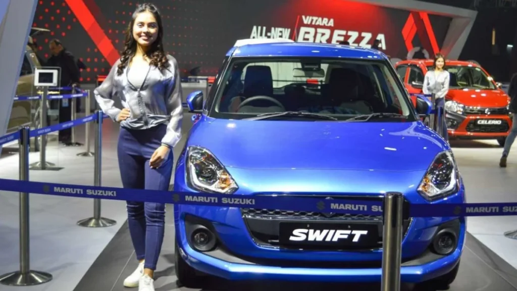 Maruti Swift Hybrid