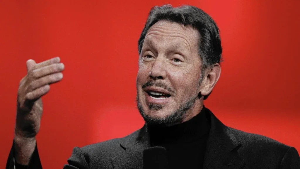 Larry Ellison